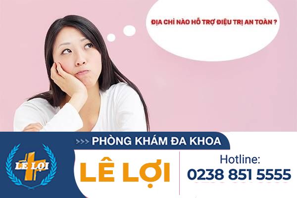 Địa chỉ Hỗ Trợ Chữa U Nang Buồng Trứng Ở Đâu Tốt?