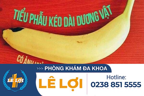 Khi nào nam giới cần phẫu thuật chỉnh hình dương vật ?