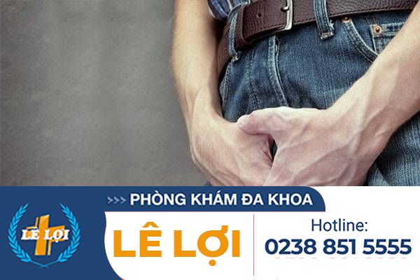 Hẹp bao quy đầu một trong những bệnh lý thường gặp ở nam giới