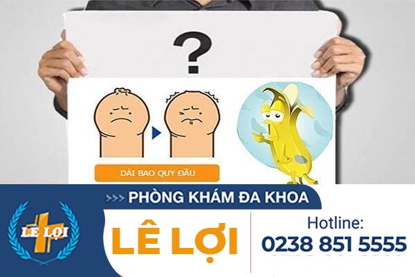 DẤU HIỆU NHẬN BIẾT DÀI BAO QUY ĐẦU