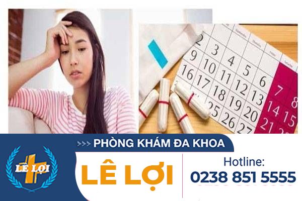 Không Có Kinh Nguyệt Báo Hiệu Bệnh Gì?