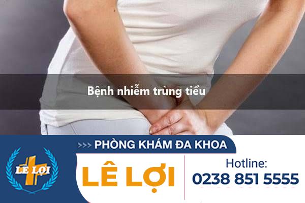 Tác hại của bệnh nhiễm trùng tiểu
