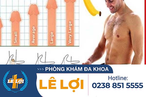 Phương pháp làm dài “cậu nhỏ” hiệu quả