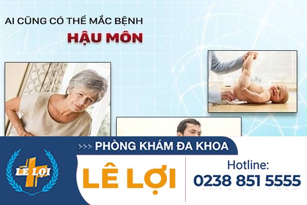 Lở loét hậu môn do đâu và cách điều trị