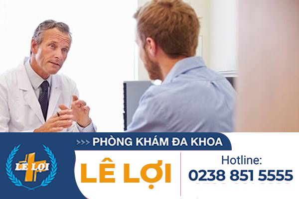 Khi nào nam giới cần đi khám nam khoa ?