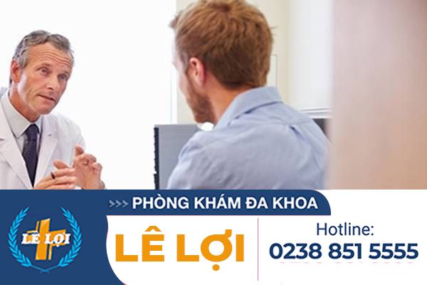 Viêm nam khoa ảnh hưởng tới sức khỏe sinh sản