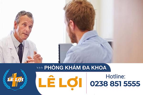 Khám phụ nam khoa tại Phòng khám Đa Khoa Lê Lợi