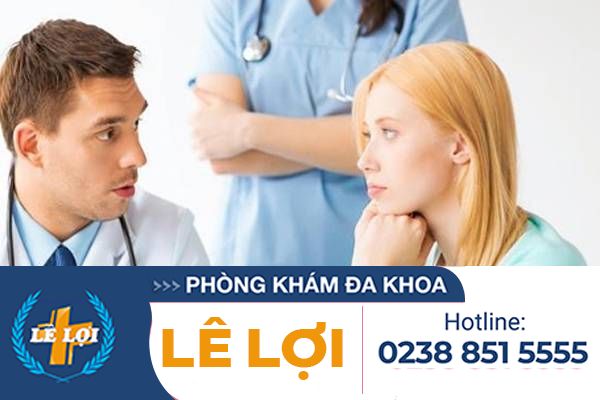 Khám phụ khoa ở đâu ?