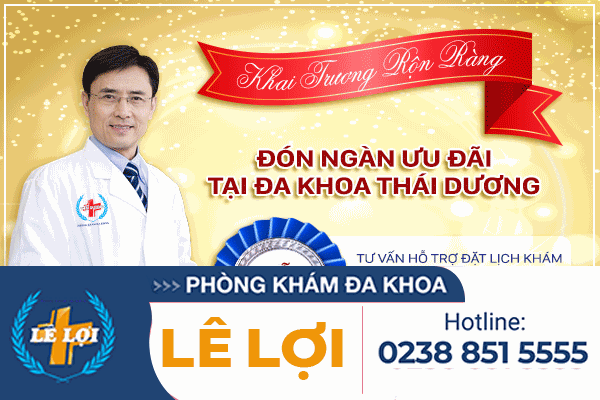 Khai trương rộn ràng – Đón ngàn ưu đãi tại Đa Khoa Lê Lợi