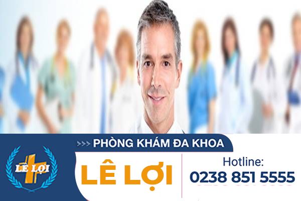 Bệnh viện nam khoa chất lượng cao tại Nghệ An.