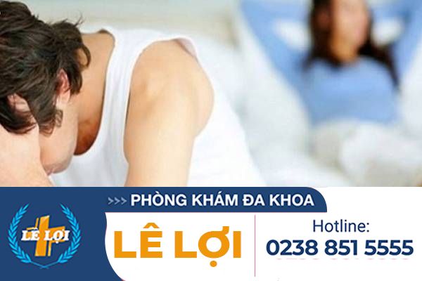 Hiện tượng đau khi xuất tinh