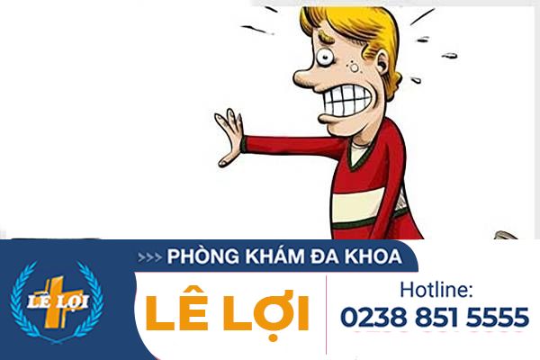 Không nên xem thường chứng tiểu rát ở nam giới.