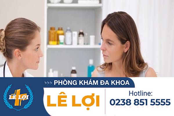 Các bệnh phụ khoa thường gặp ở nữ giới
