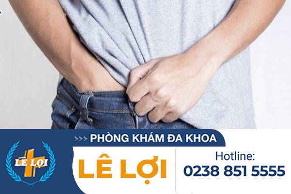 Cách chữa dương vật bị ngứa hiệu quả và không tái phát