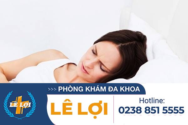 Dấu hiệu nhận biết có thai ngoài tử cung