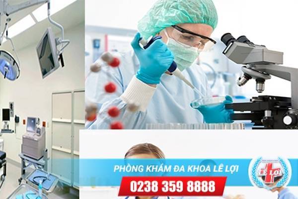 Địa chỉ chữa giang mai uy tín hiện nay