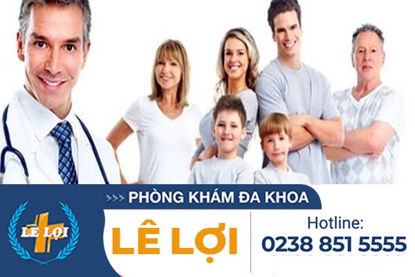 Phòng Khám Đa Khoa uy tín tại Nghệ An