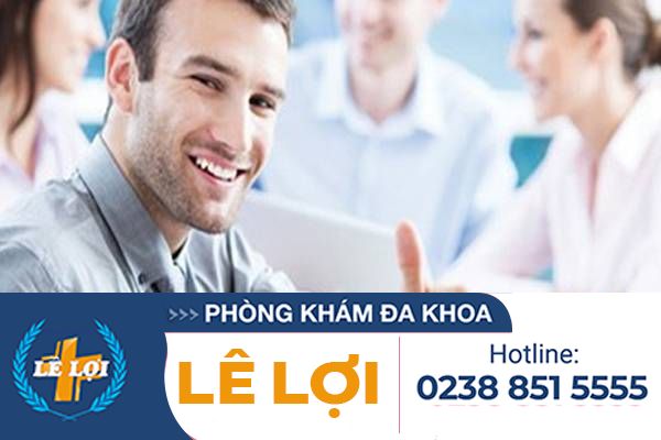 Địa chỉ phòng khám nam khoa uy tín tại Nghệ An