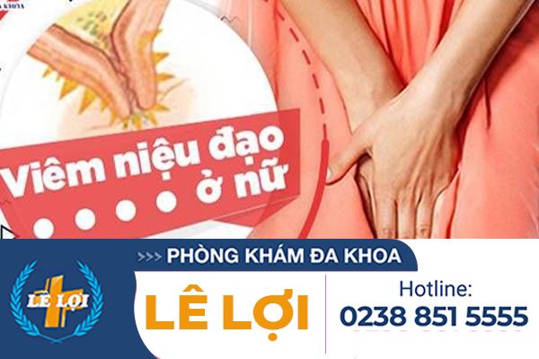 Hiện tượng viêm niệu đạo ở nữ giới