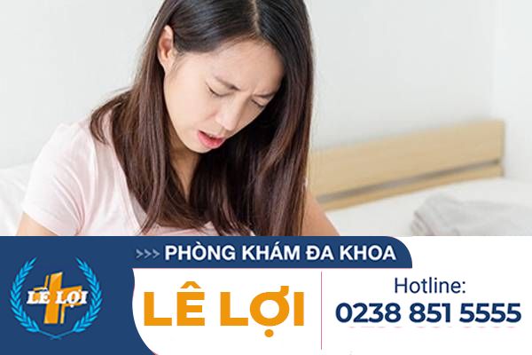 Hội chứng tiền kinh nguyệt là bệnh gì ?