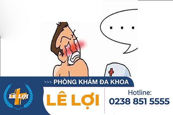 Bị sưng bao quy đầu phải làm sao ?