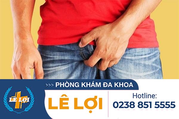 Tại sao lại ngứa tinh hoàn ?