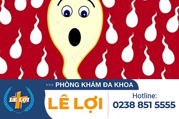 Tinh trùng chết là do đâu ?