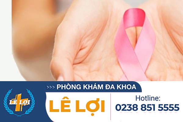 U nang tuyến vú và cách khắc phục