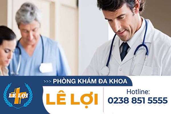 Phòng khám nam khoa nào uy tín và chữa bệnh hiệu quả ?