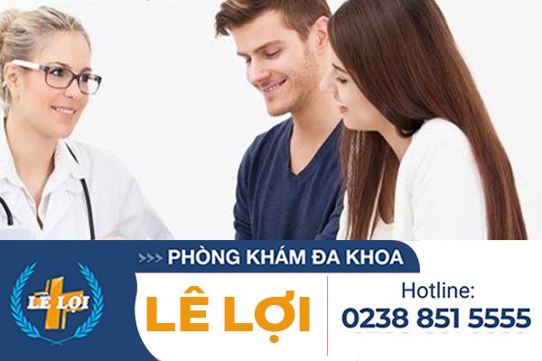 Quy trình và các hạng mục kiểm tra sức khỏe sinh sản nam và nữ giới