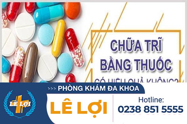 Thuốc trị bệnh trĩ có hiệu quả không ?