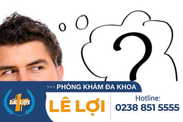 Vì sao quy đầu có mùi hôi?