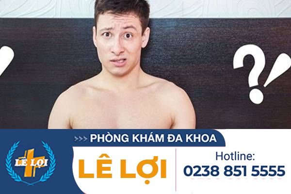 Sưng dương vật là bị gì và phải làm sao để khắc phục ?