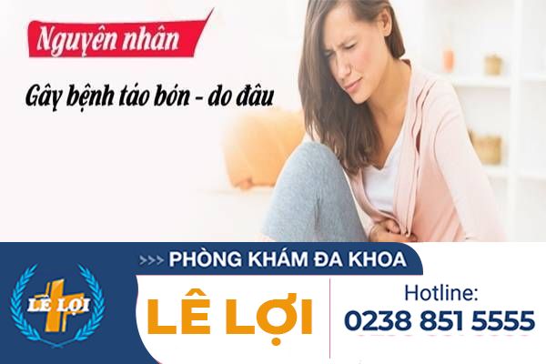 Mắc bệnh táo bón phải làm sao