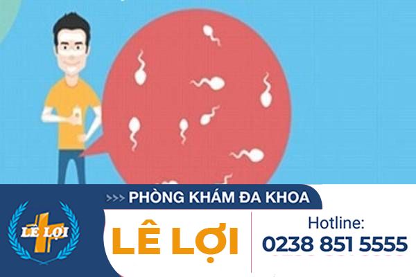 Tình trạng tinh trùng ít có chữa được không ?