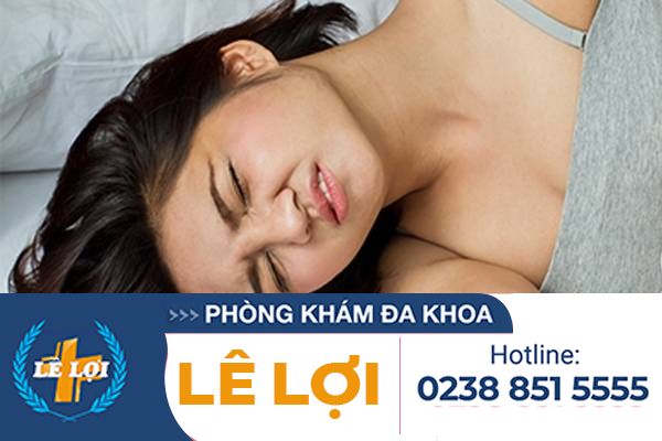 Những triệu chứng bệnh viêm tử cung chị em nên biết