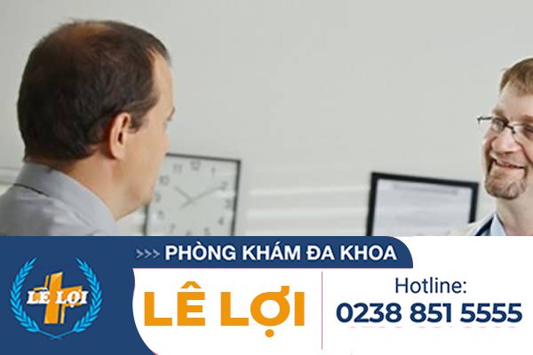 Nên hỗ trợ điều trị bệnh nam khoa ở đâu ?