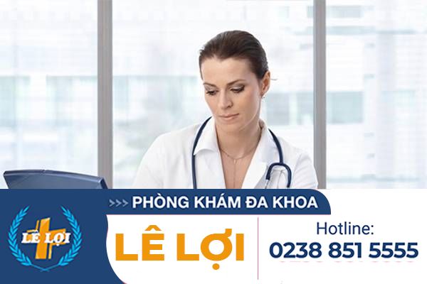 Tư vấn phụ khoa tại Phòng Khám Đa Khoa Lê Lợi