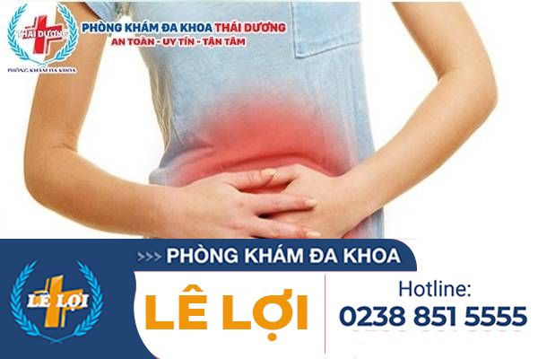Viêm vùng chậu có ảnh hưởng gì ?