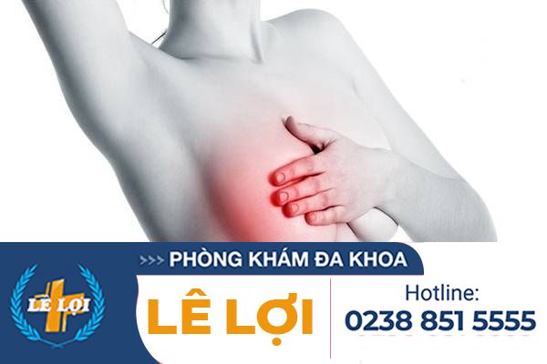 U tuyến vú ảnh hưởng đến sức khỏe như thế nào ?