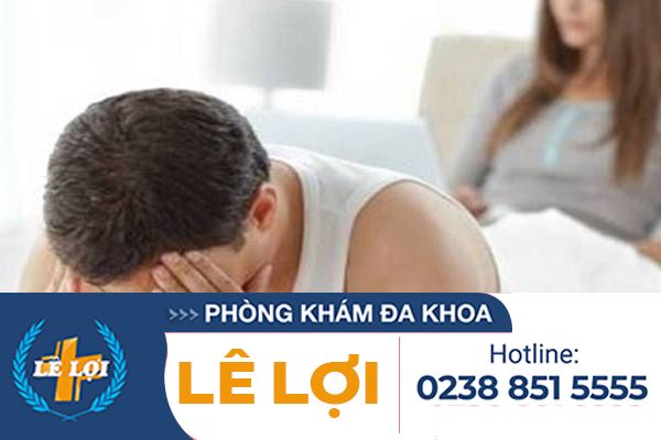 Xuất tinh khó có gây vô sinh không ?