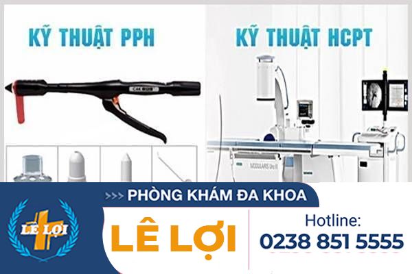 Phương pháp nào cắt búi trĩ tốt hiện nay tại Vinh ?