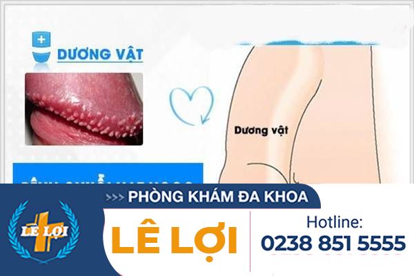 Nguyên nhân dẫn đến dãy hạt ngọc dương vật