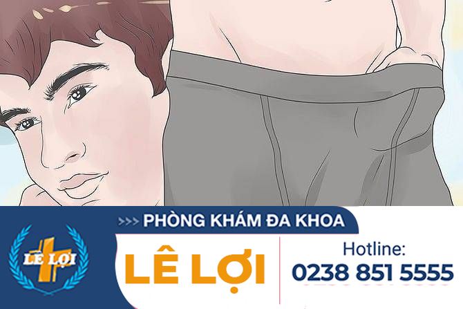 Dính bao quy đầu phải làm sao ?