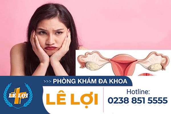 Nổi hạt ở cổ tử cung là bị bệnh gì ?