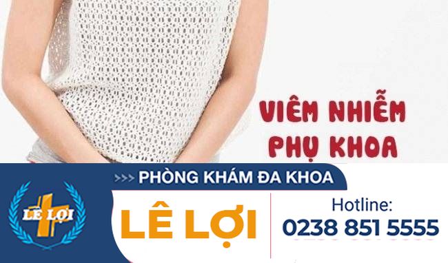 Dấu hiệu nhận biết bệnh phụ khoa