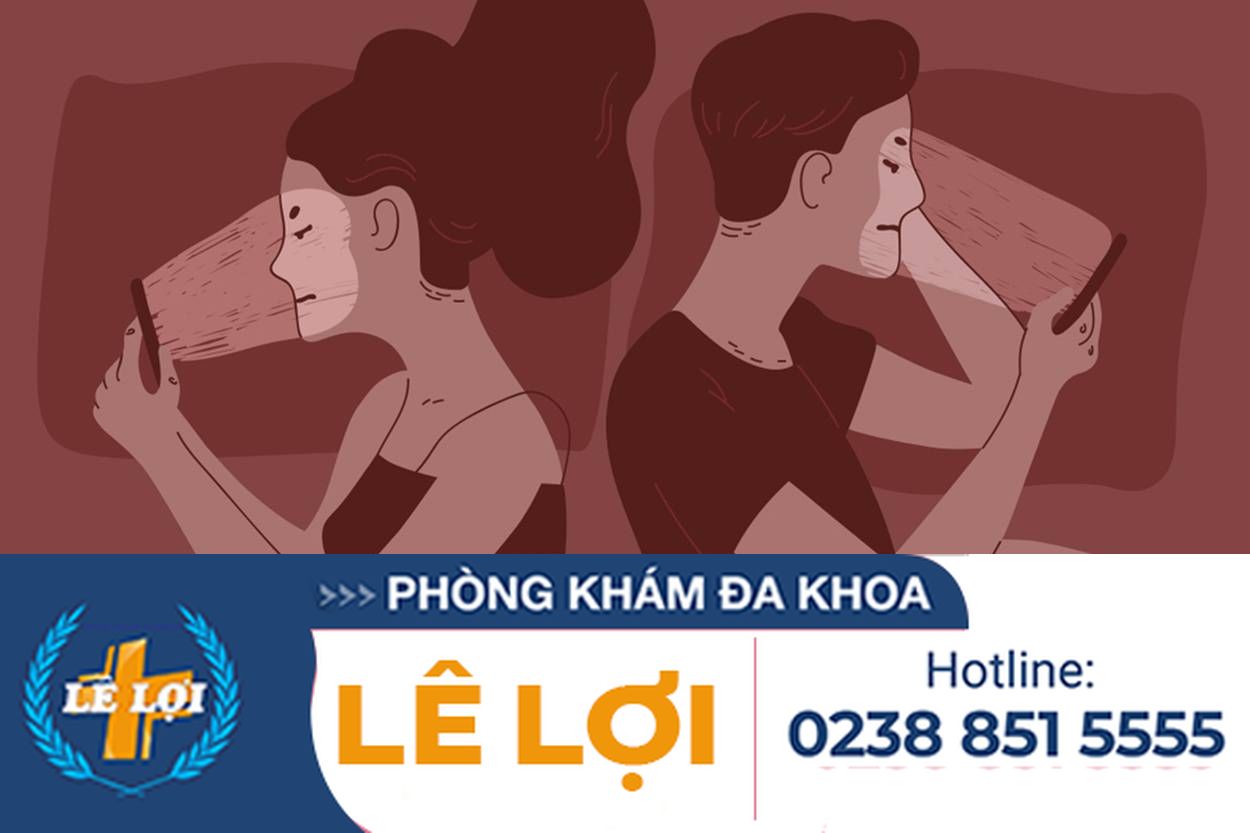 Suy giảm ham muốn tình dục phải làm sao ?