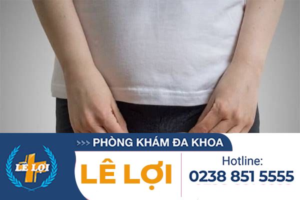 Lở loét vùng bẹn và háng là bệnh gì ?