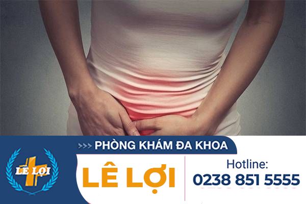 Nổi ám ảnh mang tên sưng vùng bẹn và háng