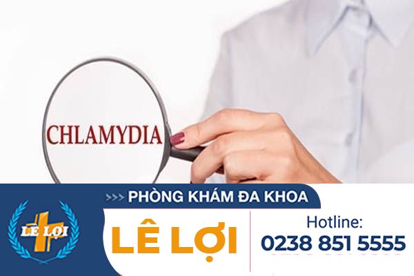 Bệnh chlamydia  biểu hiện như thế nào ?